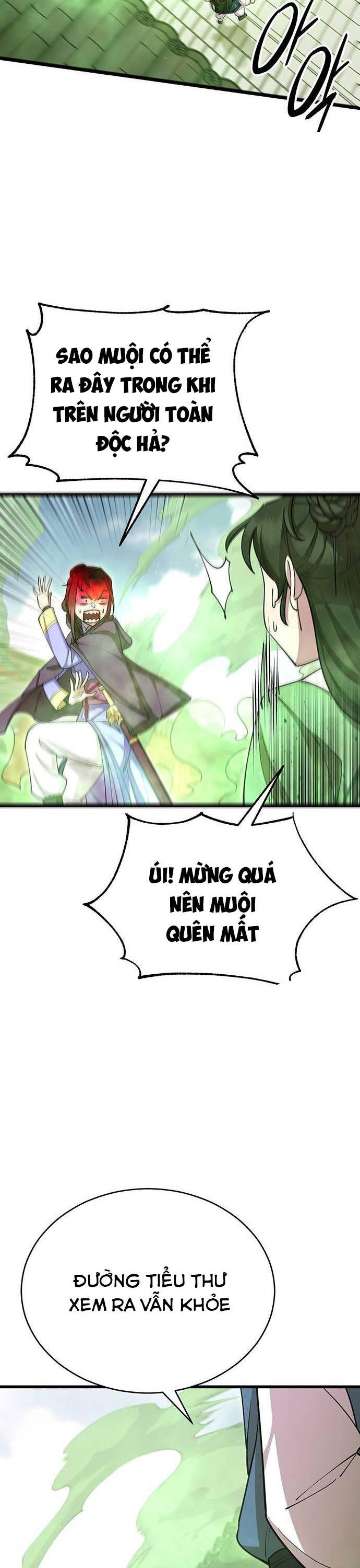 Thiên Hạ Đệ Nhất Đại Sư Huynh Chapter 89 - 16