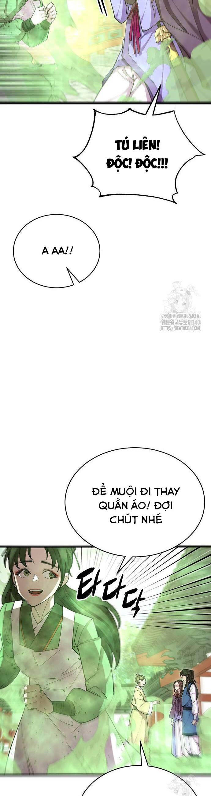 Thiên Hạ Đệ Nhất Đại Sư Huynh Chapter 89 - 19