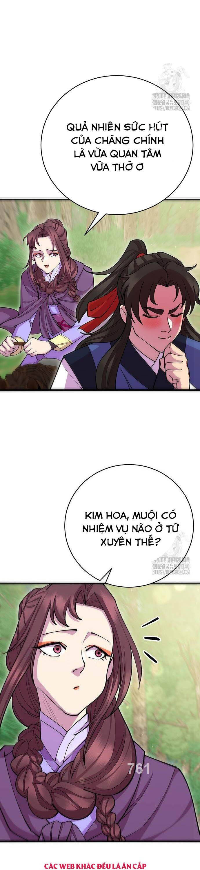 Thiên Hạ Đệ Nhất Đại Sư Huynh Chapter 89 - 3