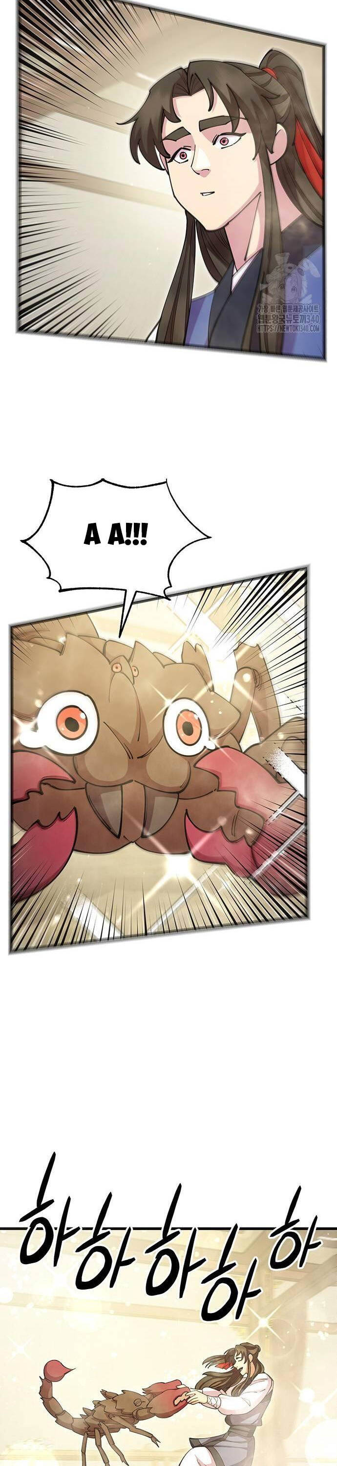 Thiên Hạ Đệ Nhất Đại Sư Huynh Chapter 89 - 35