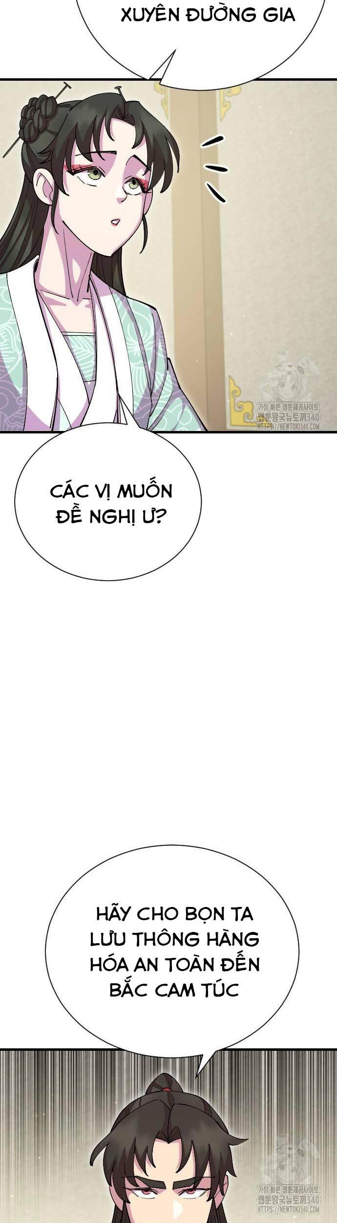Thiên Hạ Đệ Nhất Đại Sư Huynh Chapter 89 - 42