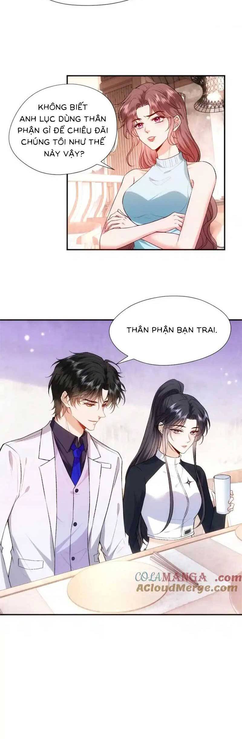 Vợ Của Lục Tổng Không Phải Dạng Vừa Chapter 105 - 6