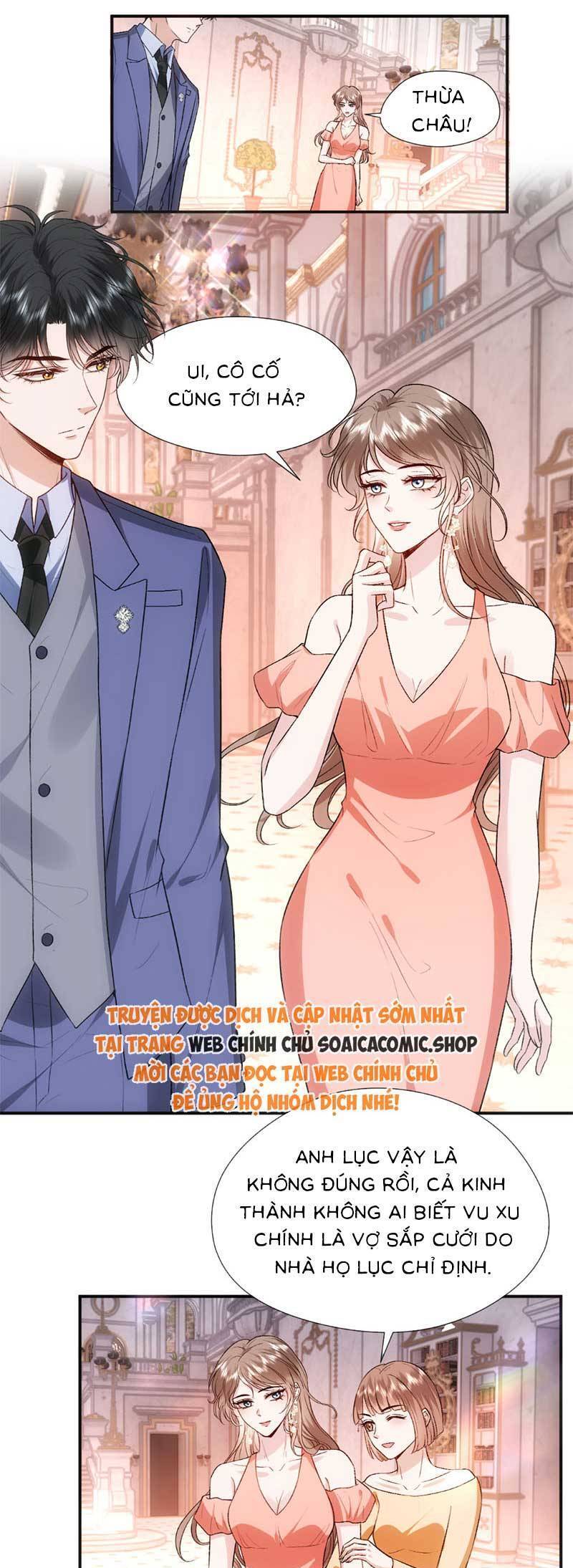 Vợ Của Lục Tổng Không Phải Dạng Vừa Chapter 108 - 4