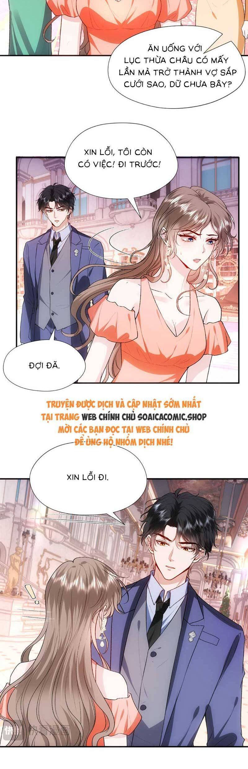 Vợ Của Lục Tổng Không Phải Dạng Vừa Chapter 108 - 9