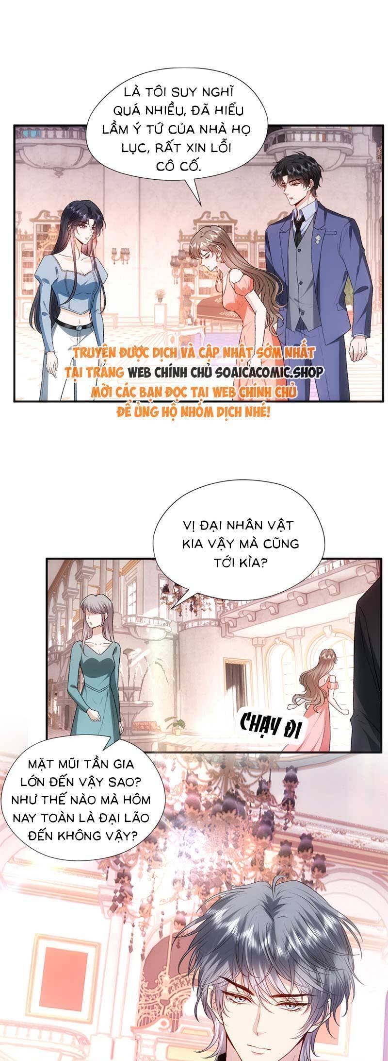 Vợ Của Lục Tổng Không Phải Dạng Vừa Chapter 108 - 10