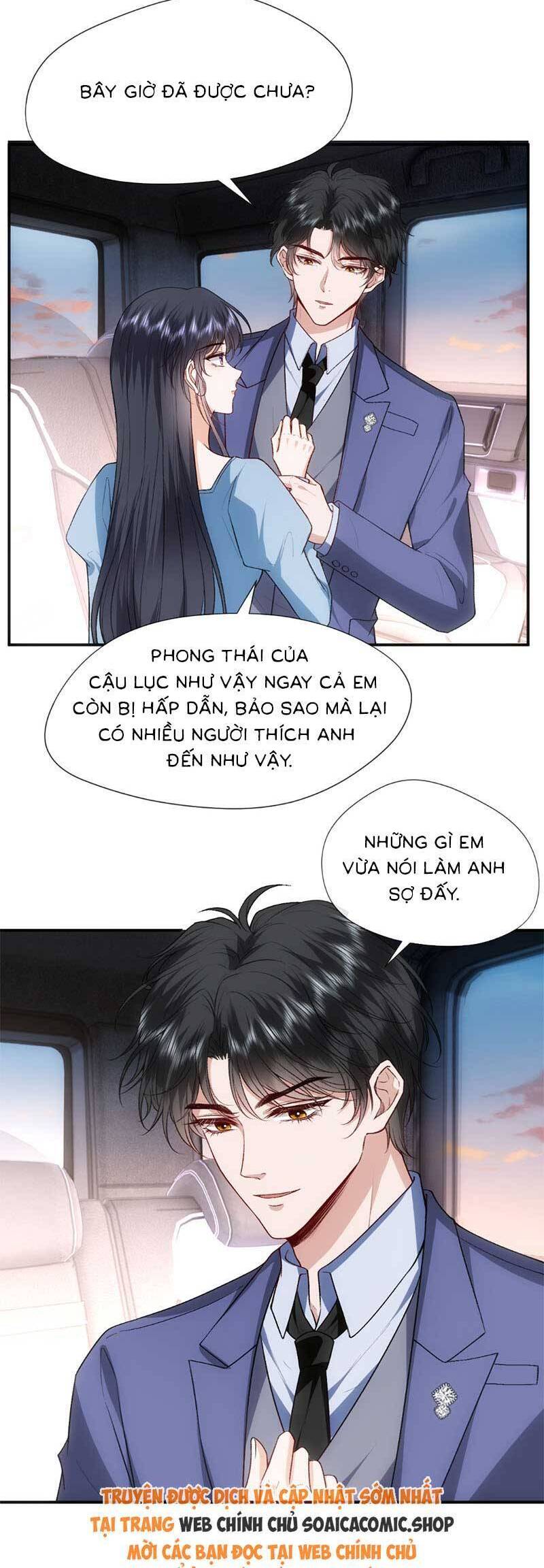 Vợ Của Lục Tổng Không Phải Dạng Vừa Chapter 109 - 12