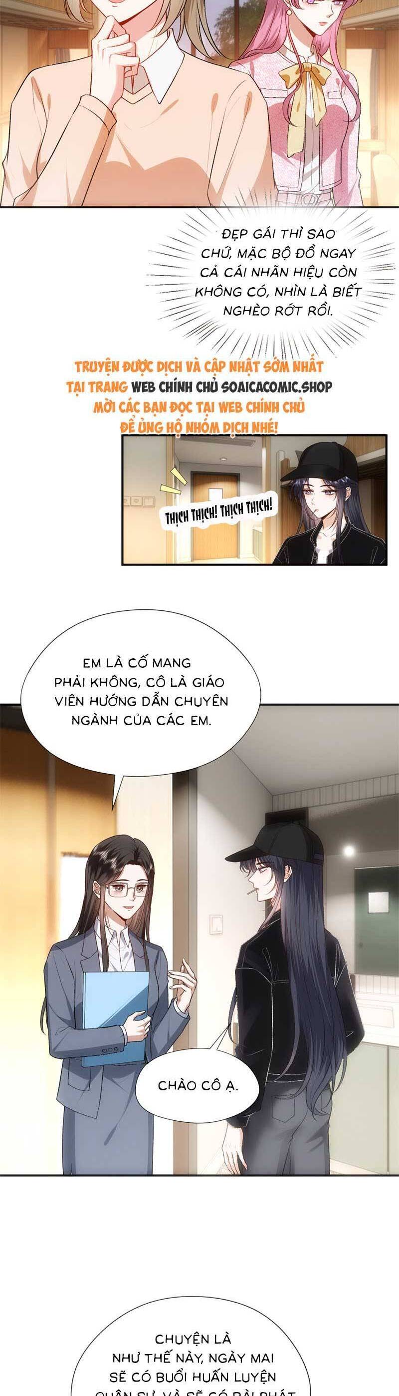 Vợ Của Lục Tổng Không Phải Dạng Vừa Chapter 110 - 2
