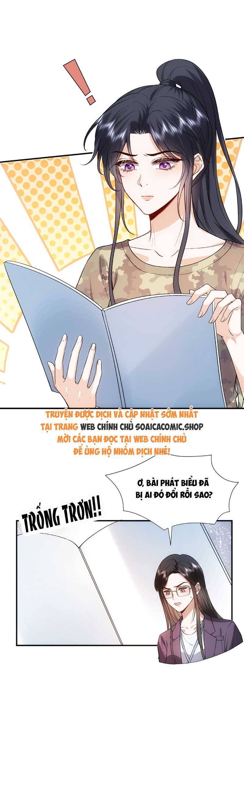 Vợ Của Lục Tổng Không Phải Dạng Vừa Chapter 110 - 10