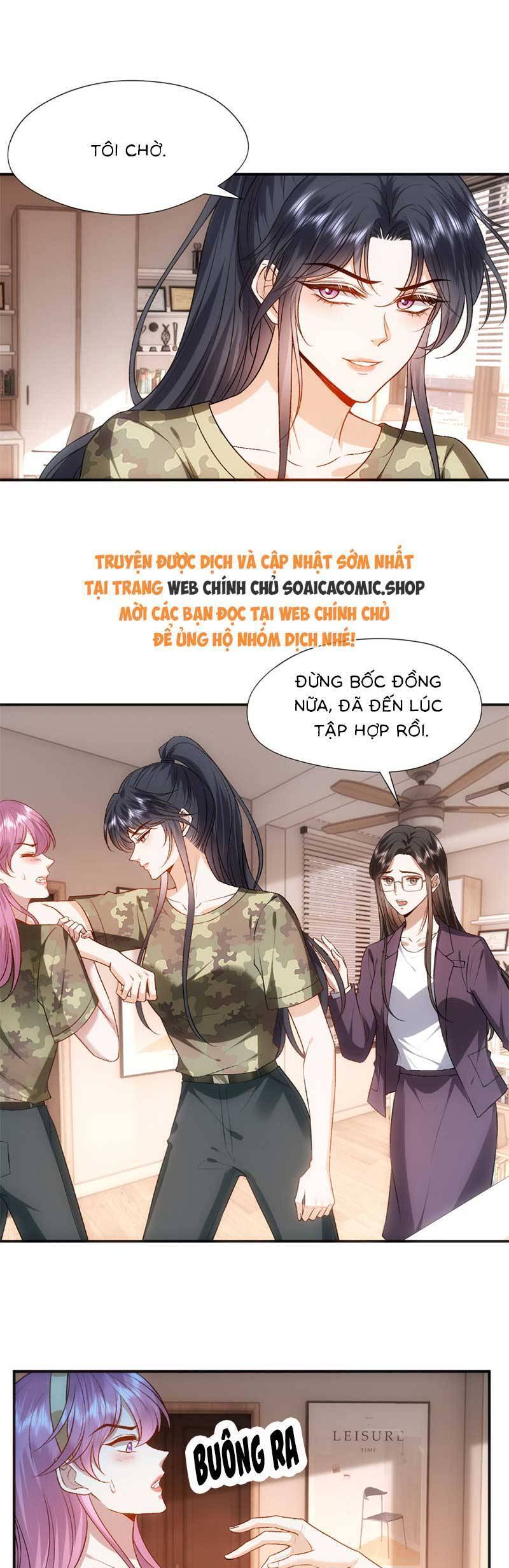 Vợ Của Lục Tổng Không Phải Dạng Vừa Chapter 111 - 12