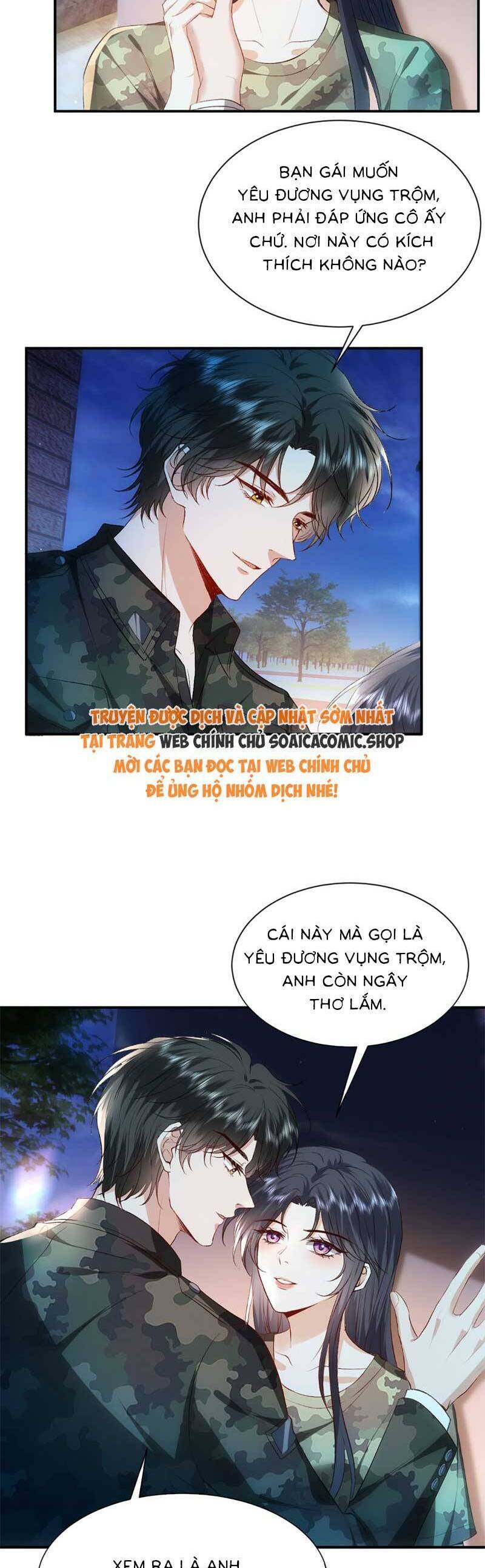 Vợ Của Lục Tổng Không Phải Dạng Vừa Chapter 112 - 14