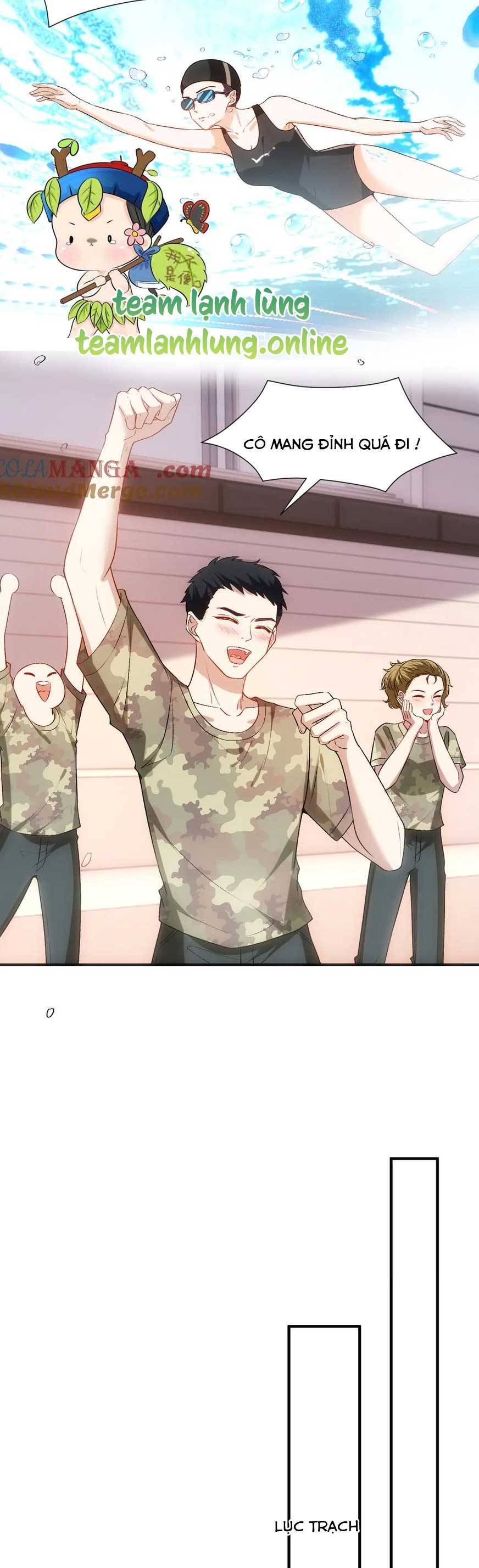 Vợ Của Lục Tổng Không Phải Dạng Vừa Chapter 116 - 3