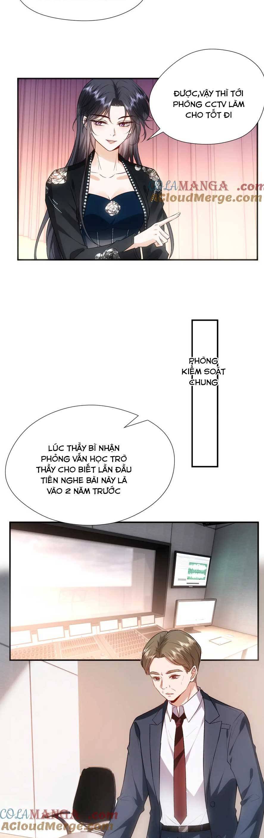 Vợ Của Lục Tổng Không Phải Dạng Vừa Chapter 117 - 11