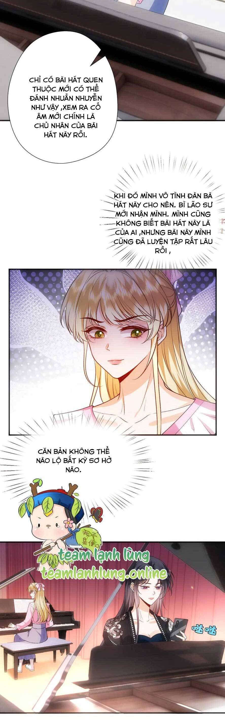 Vợ Của Lục Tổng Không Phải Dạng Vừa Chapter 117 - 3