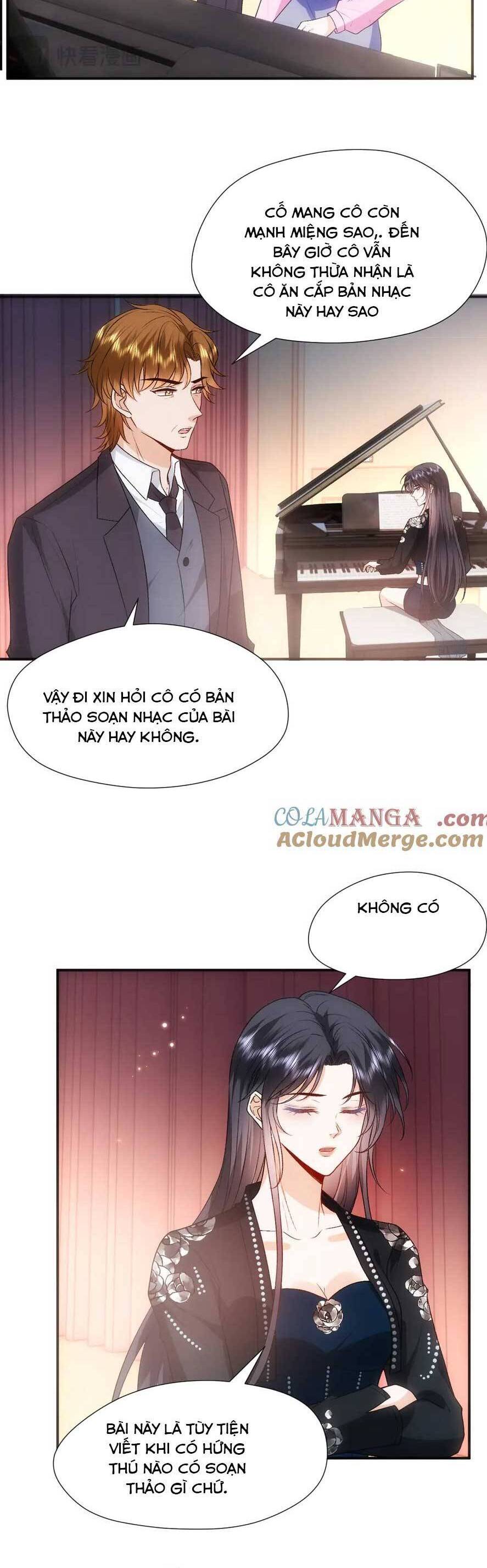 Vợ Của Lục Tổng Không Phải Dạng Vừa Chapter 117 - 5