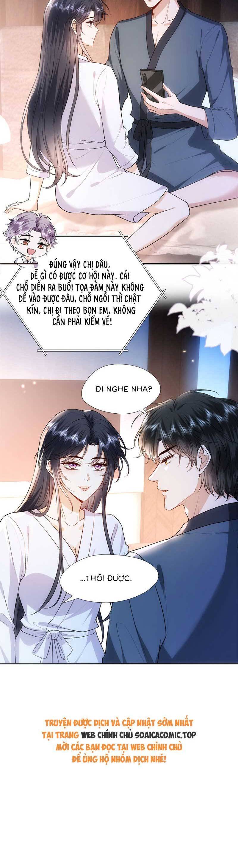 Vợ Của Lục Tổng Không Phải Dạng Vừa Chapter 119 - 14