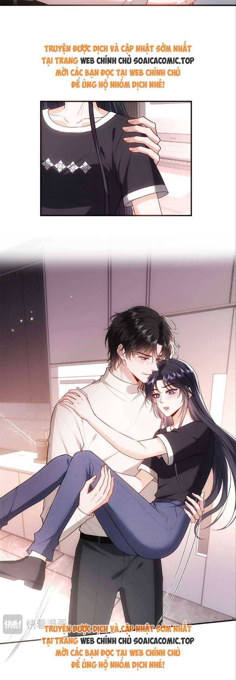 Vợ Của Lục Tổng Không Phải Dạng Vừa Chapter 119 - 3