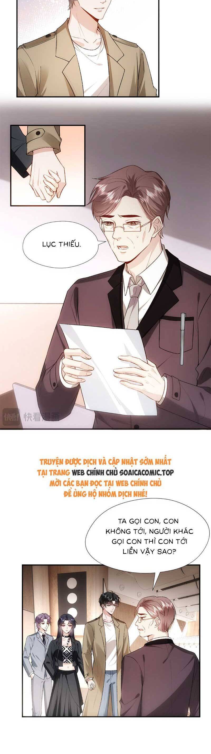 Vợ Của Lục Tổng Không Phải Dạng Vừa Chapter 120 - 3