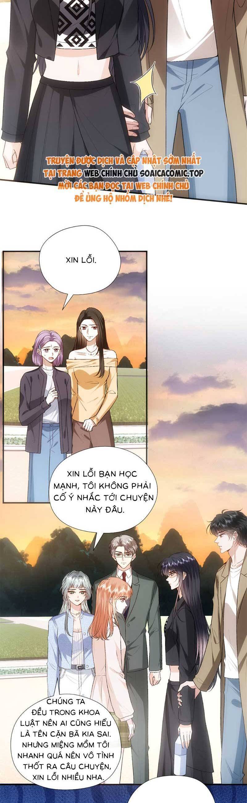 Vợ Của Lục Tổng Không Phải Dạng Vừa Chapter 121 - 11