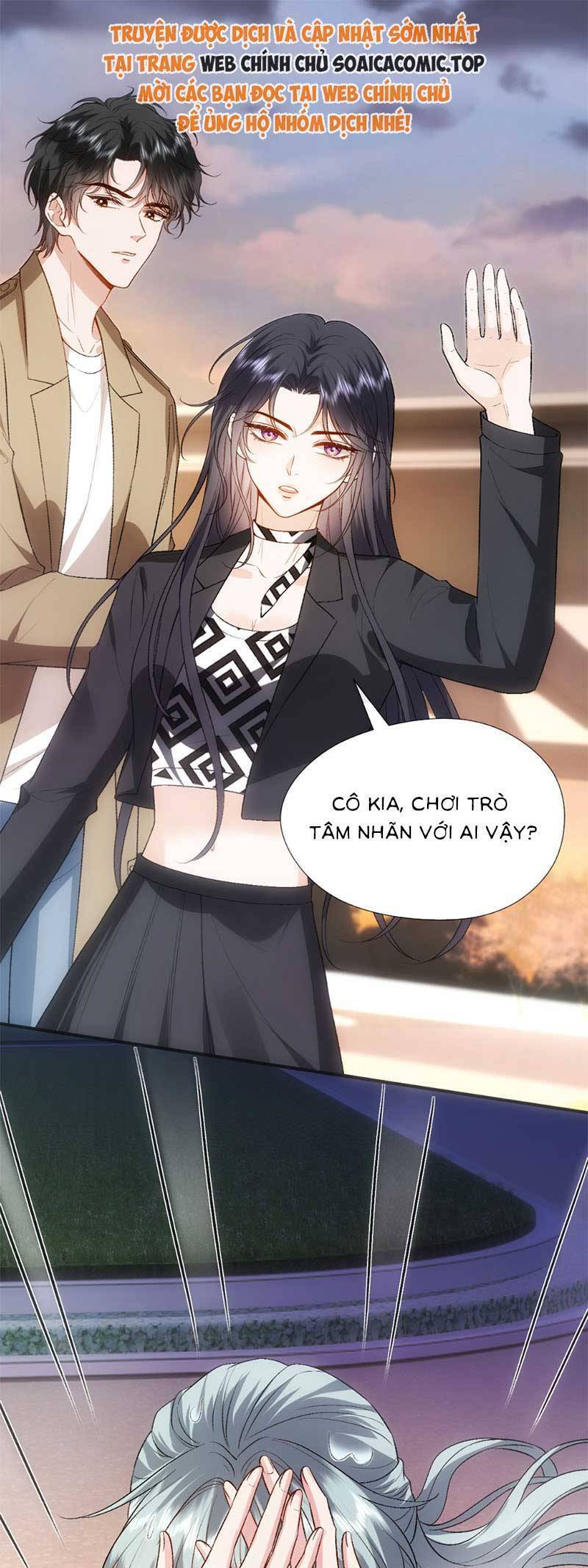 Vợ Của Lục Tổng Không Phải Dạng Vừa Chapter 121 - 13