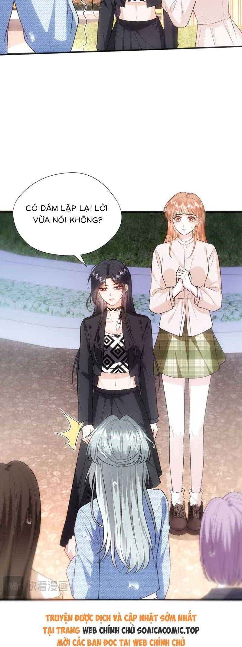 Vợ Của Lục Tổng Không Phải Dạng Vừa Chapter 121 - 15