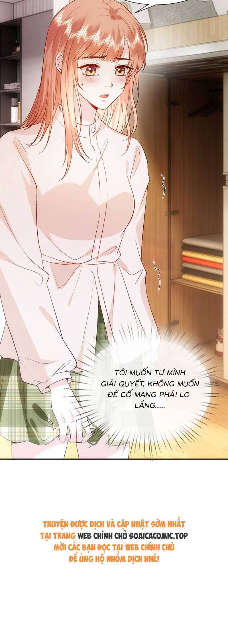 Vợ Của Lục Tổng Không Phải Dạng Vừa Chapter 121 - 23