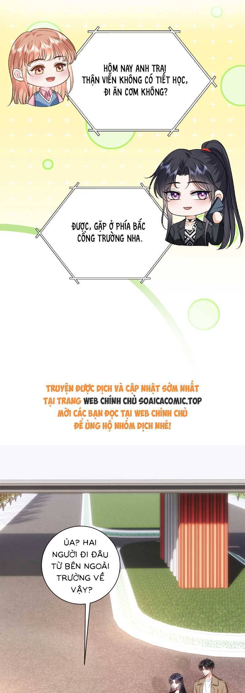 Vợ Của Lục Tổng Không Phải Dạng Vừa Chapter 121 - 4