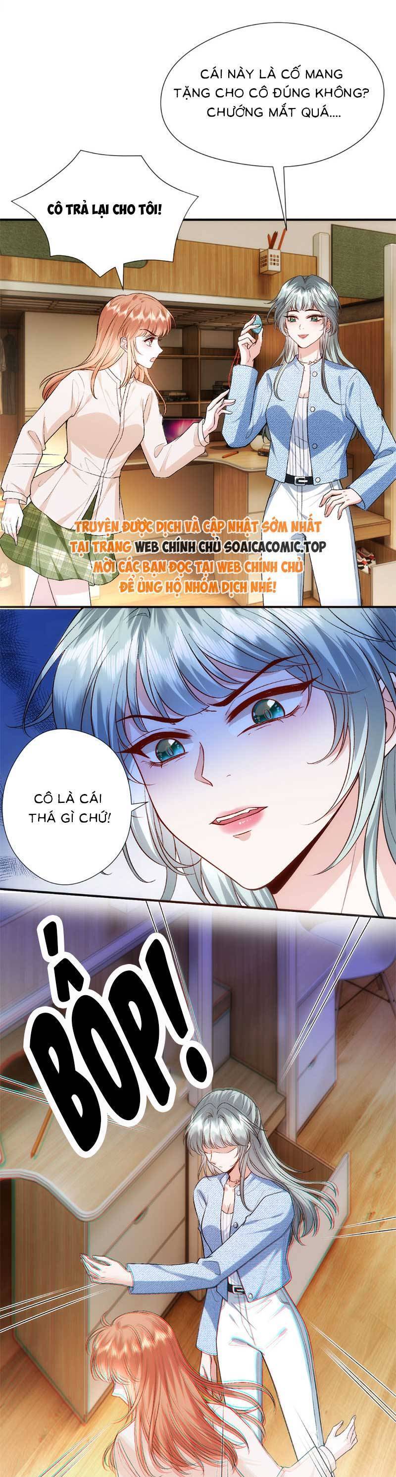 Vợ Của Lục Tổng Không Phải Dạng Vừa Chapter 122 - 4