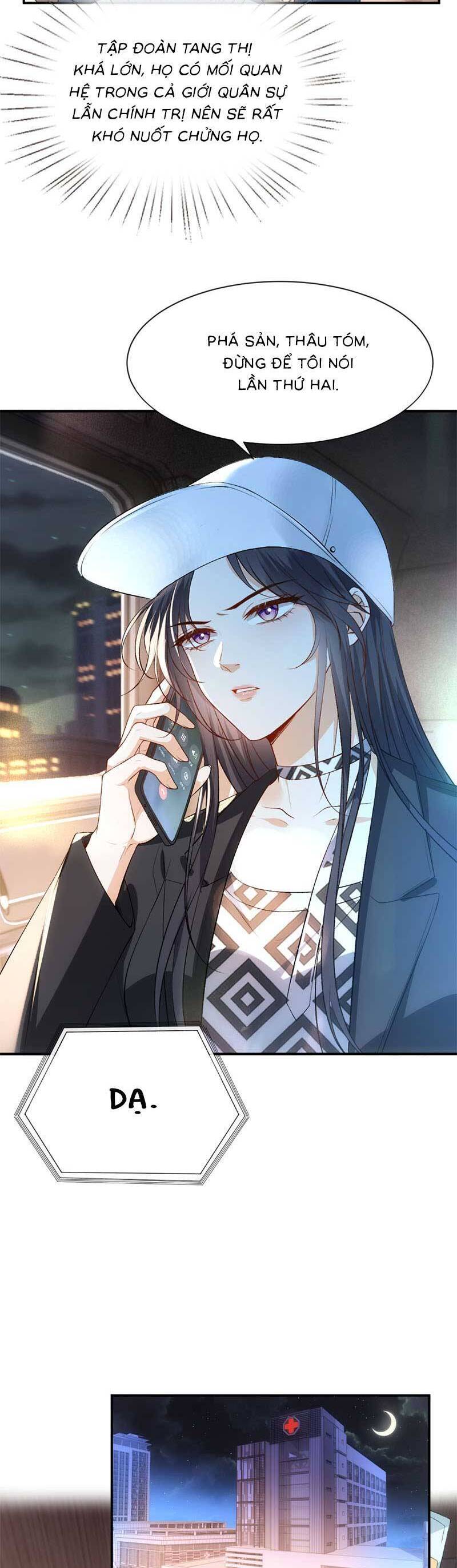 Vợ Của Lục Tổng Không Phải Dạng Vừa Chapter 123 - 11