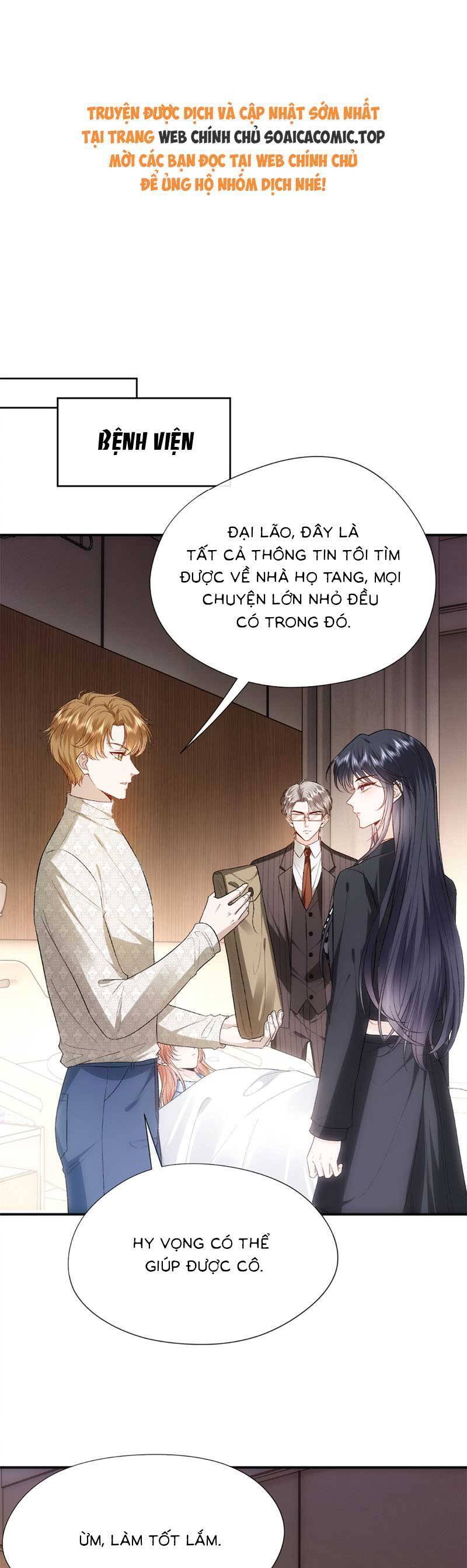Vợ Của Lục Tổng Không Phải Dạng Vừa Chapter 124 - 1