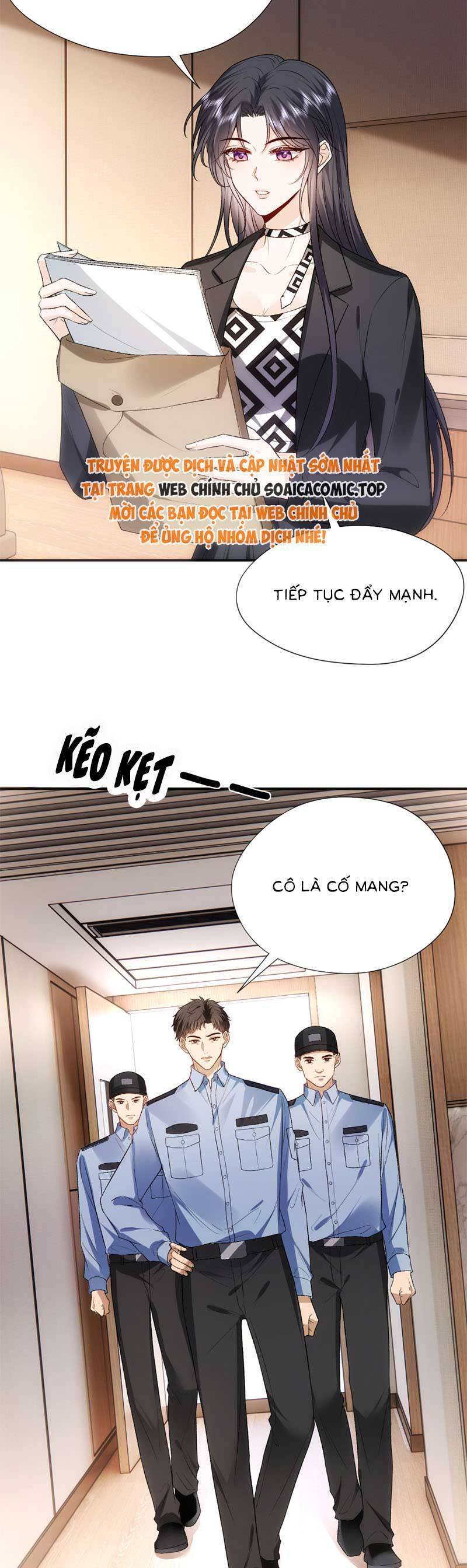 Vợ Của Lục Tổng Không Phải Dạng Vừa Chapter 124 - 2