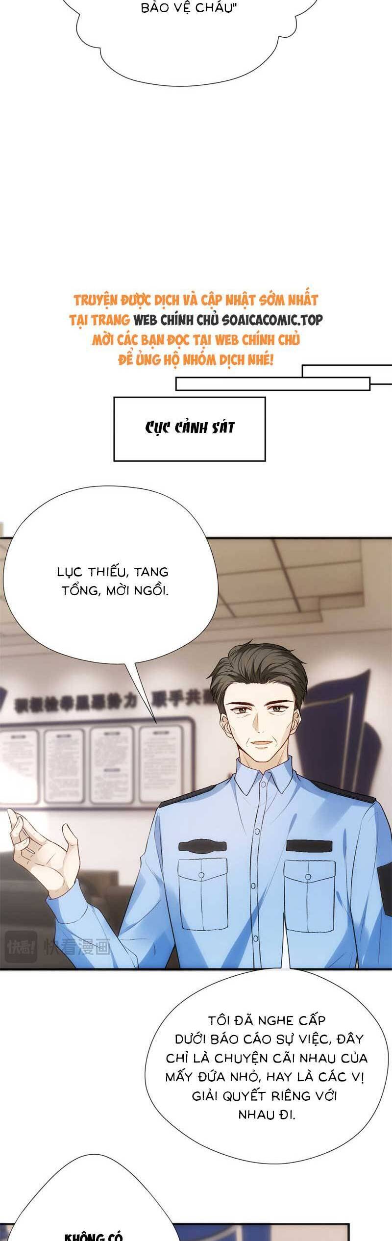 Vợ Của Lục Tổng Không Phải Dạng Vừa Chapter 124 - 17