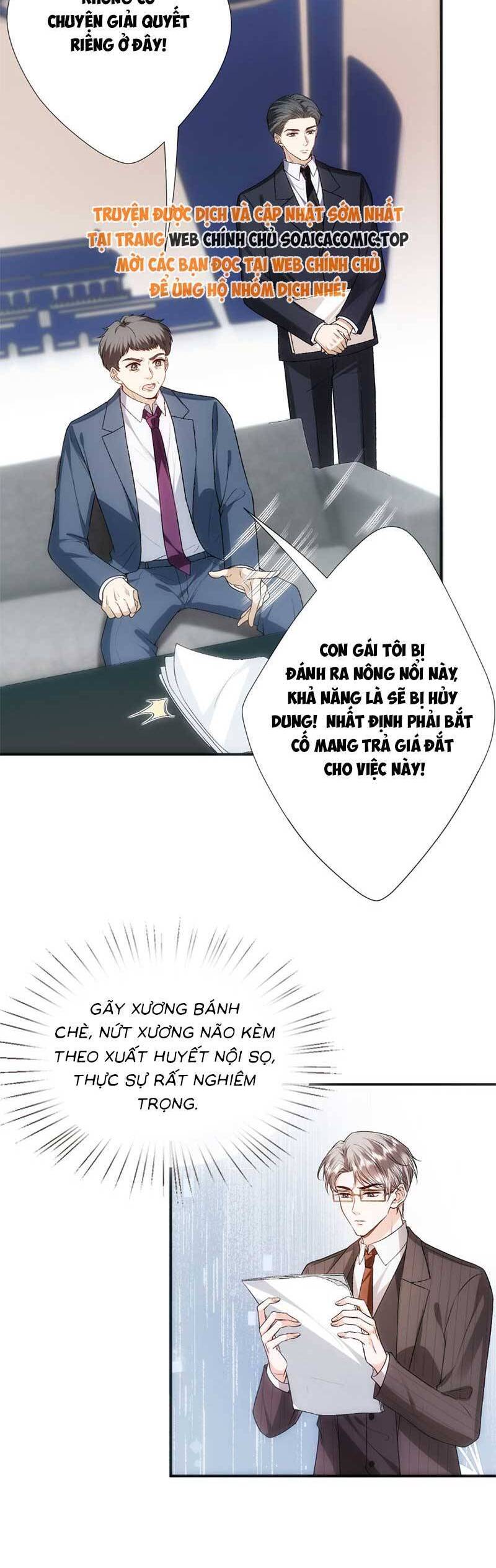 Vợ Của Lục Tổng Không Phải Dạng Vừa Chapter 124 - 18