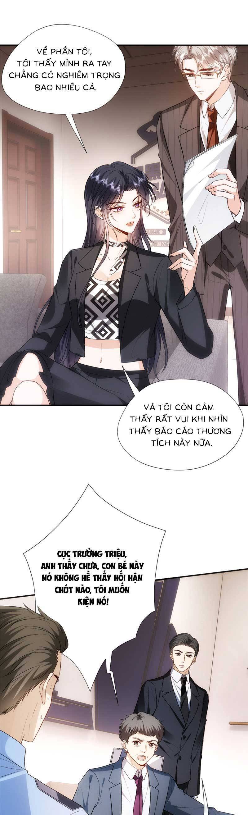 Vợ Của Lục Tổng Không Phải Dạng Vừa Chapter 124 - 19