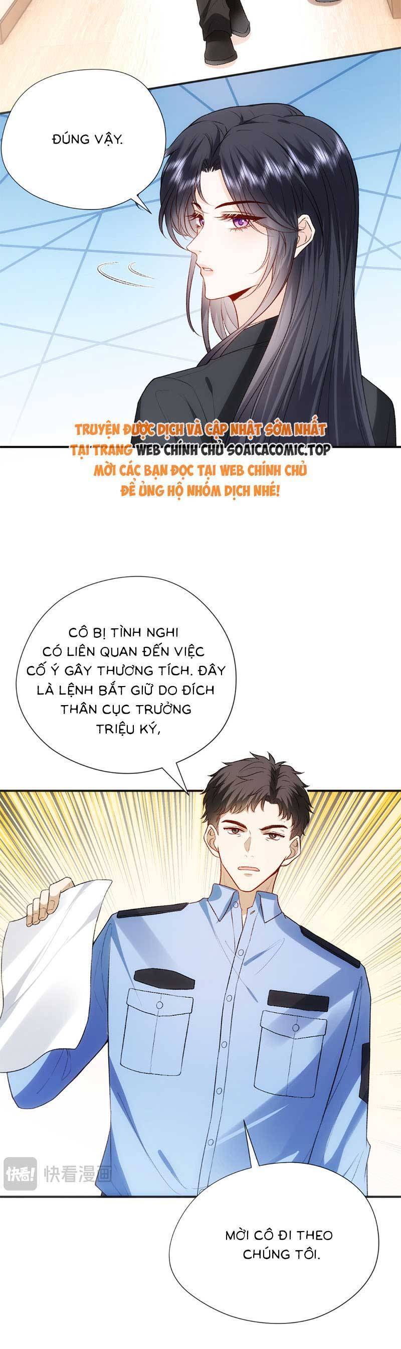 Vợ Của Lục Tổng Không Phải Dạng Vừa Chapter 124 - 3