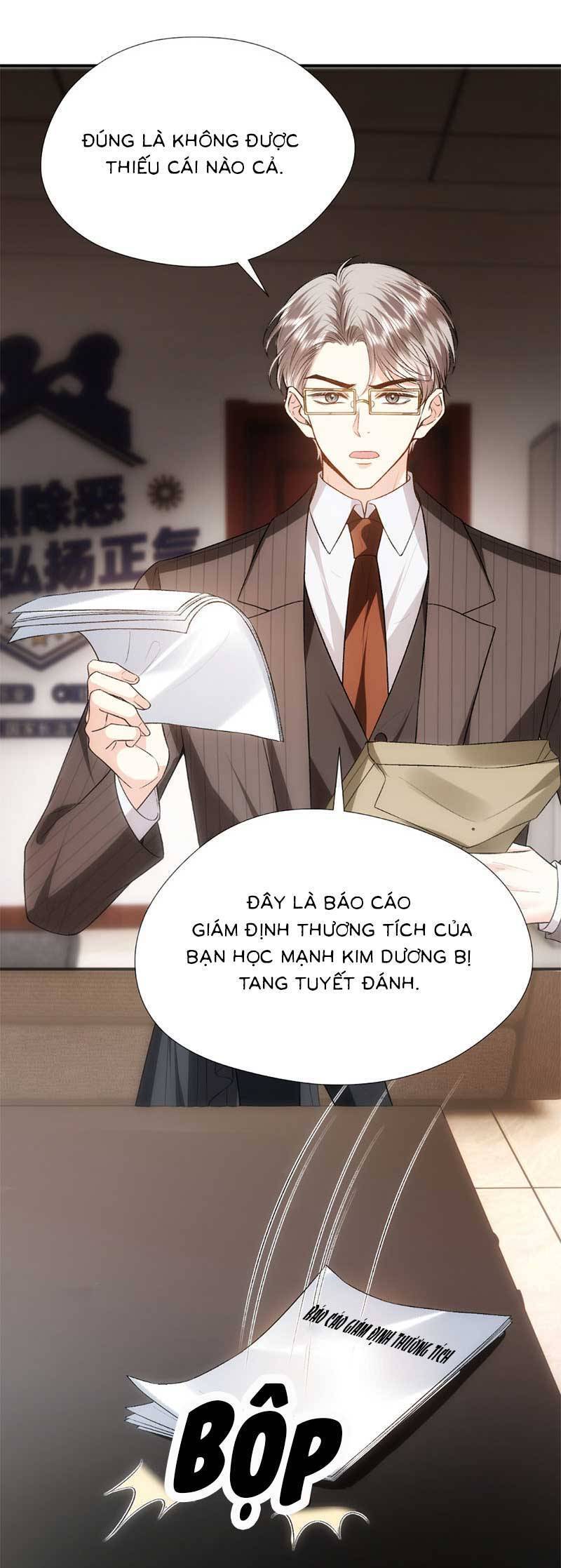 Vợ Của Lục Tổng Không Phải Dạng Vừa Chapter 124 - 21