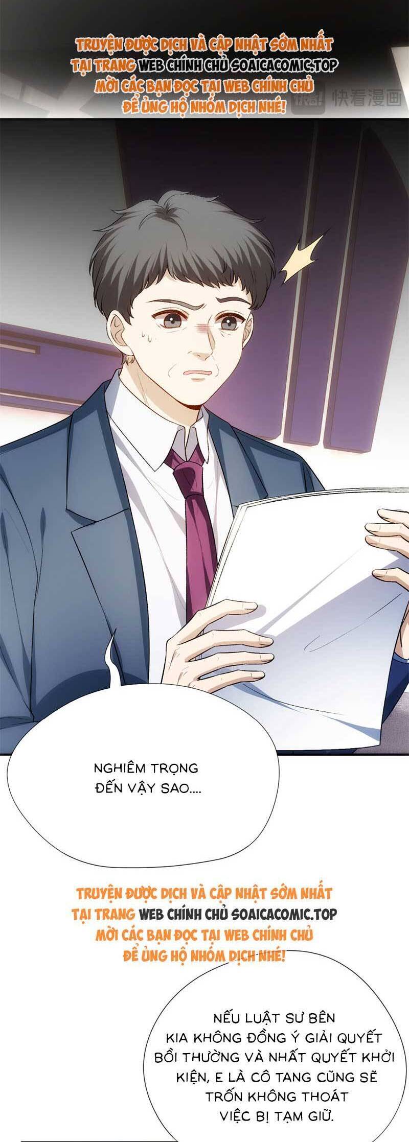Vợ Của Lục Tổng Không Phải Dạng Vừa Chapter 124 - 22