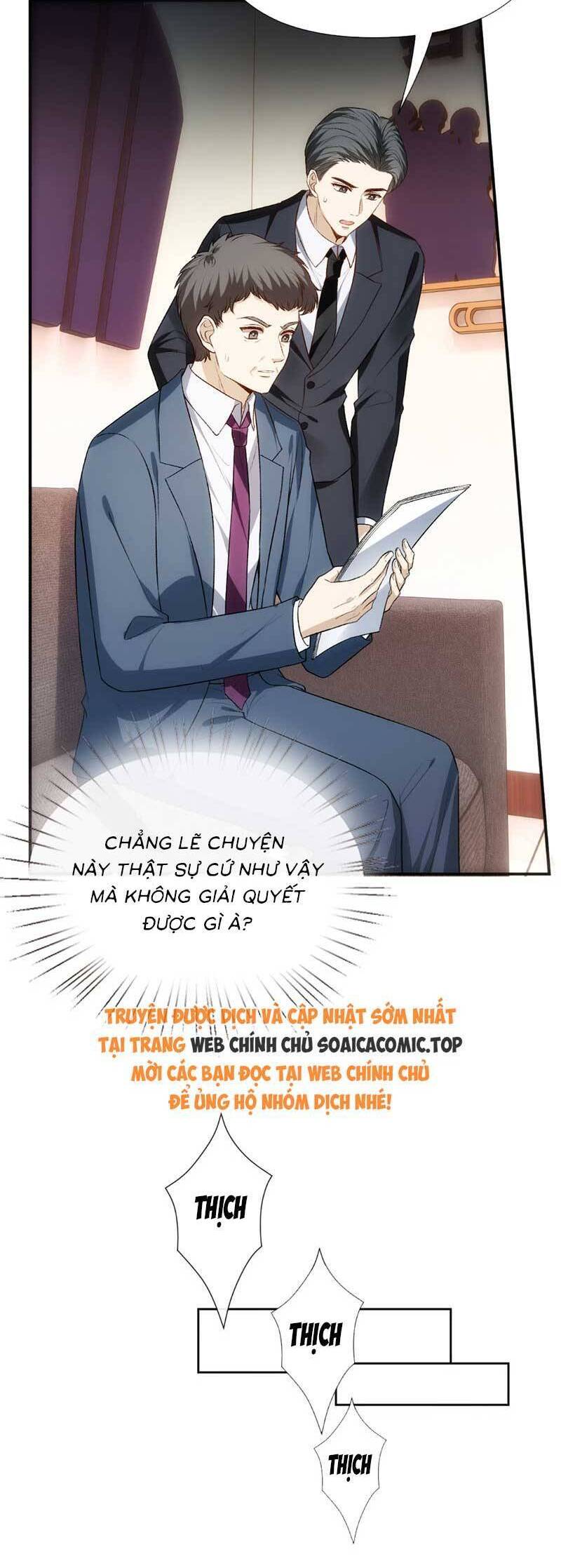 Vợ Của Lục Tổng Không Phải Dạng Vừa Chapter 124 - 23