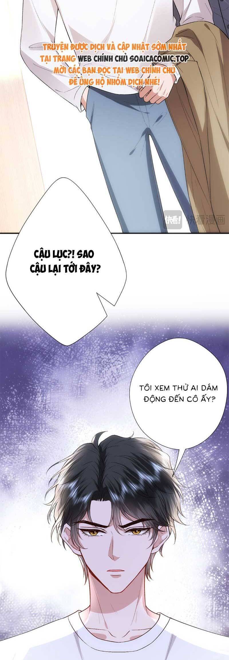 Vợ Của Lục Tổng Không Phải Dạng Vừa Chapter 124 - 8