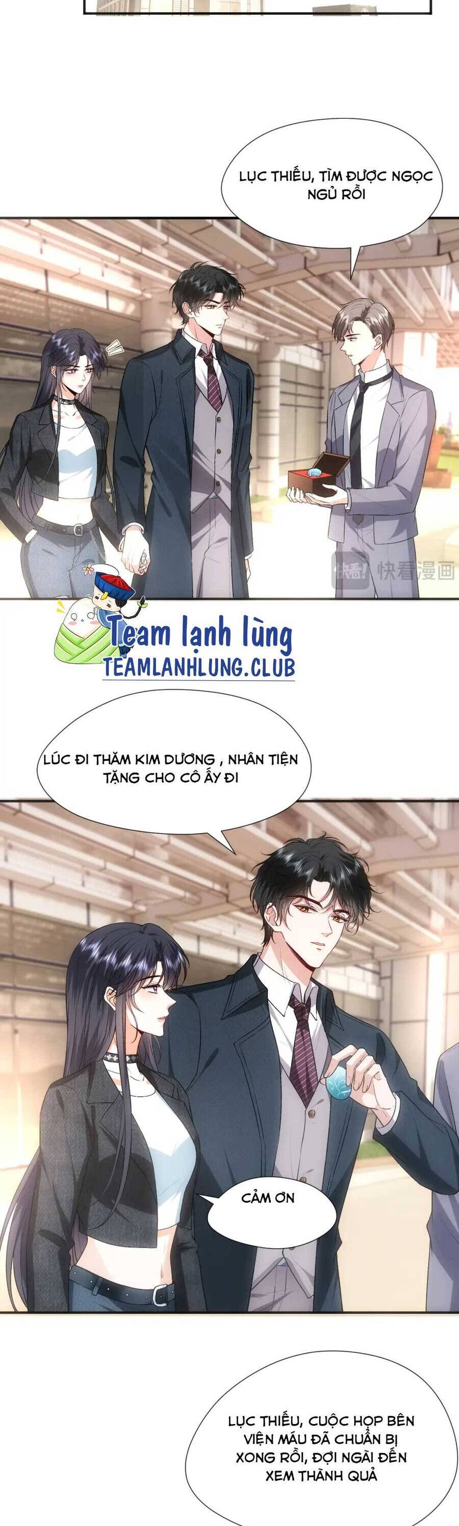 Vợ Của Lục Tổng Không Phải Dạng Vừa Chapter 128 - 2