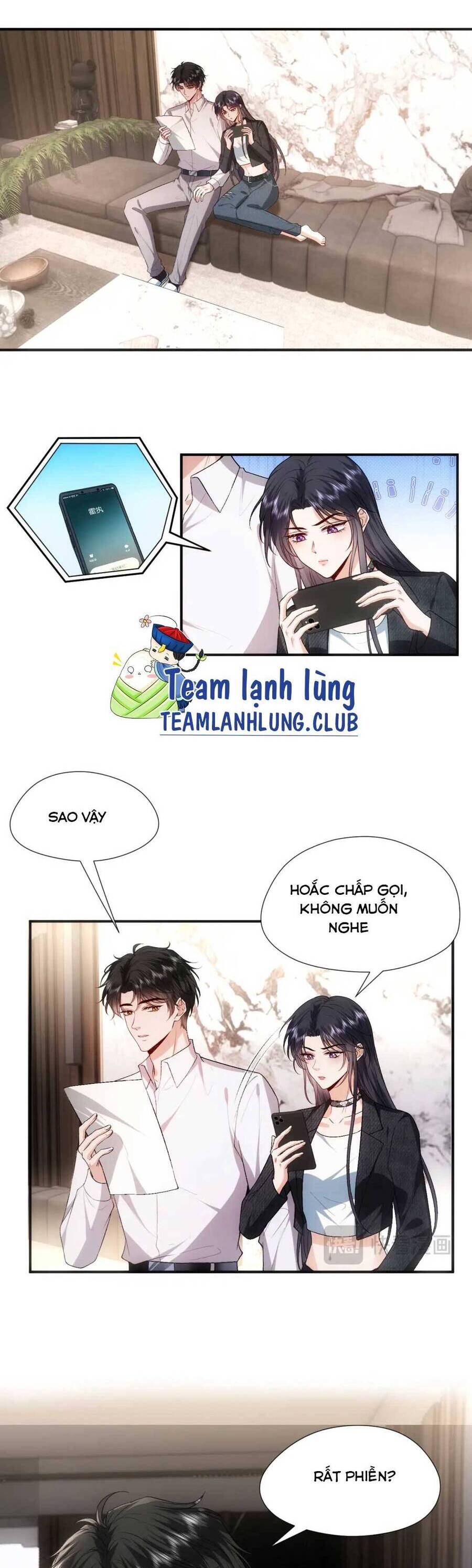 Vợ Của Lục Tổng Không Phải Dạng Vừa Chapter 128 - 4