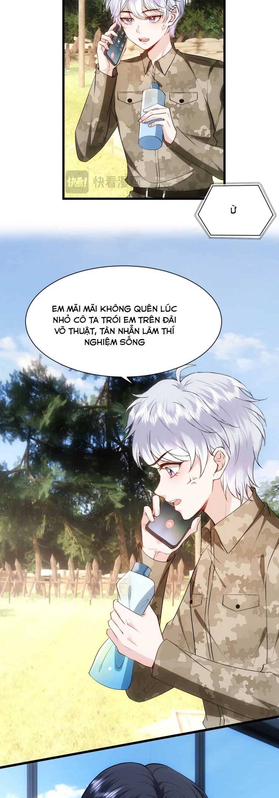 Vợ Của Lục Tổng Không Phải Dạng Vừa Chapter 129 - 3