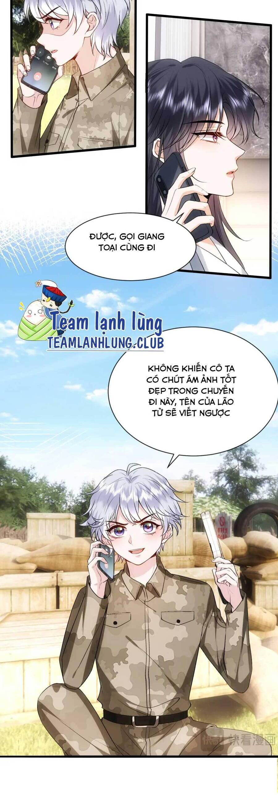 Vợ Của Lục Tổng Không Phải Dạng Vừa Chapter 129 - 5