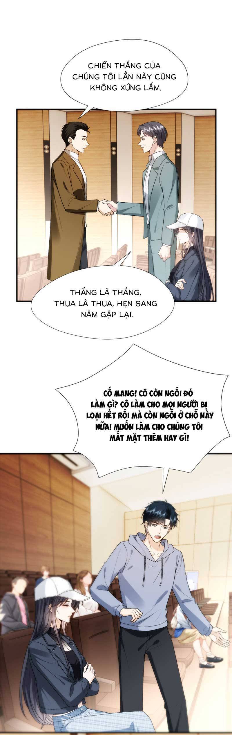 Vợ Của Lục Tổng Không Phải Dạng Vừa Chapter 132 - 10
