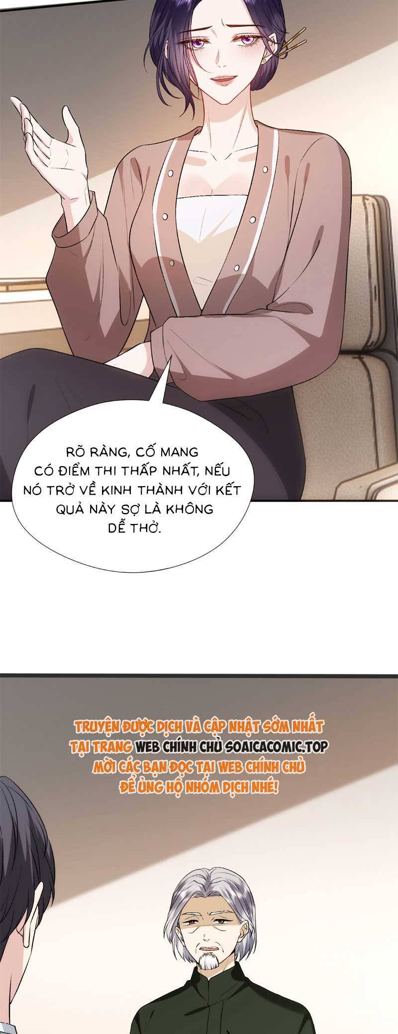 Vợ Của Lục Tổng Không Phải Dạng Vừa Chapter 133 - 11