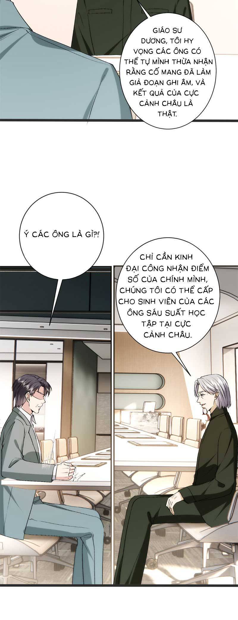 Vợ Của Lục Tổng Không Phải Dạng Vừa Chapter 133 - 12