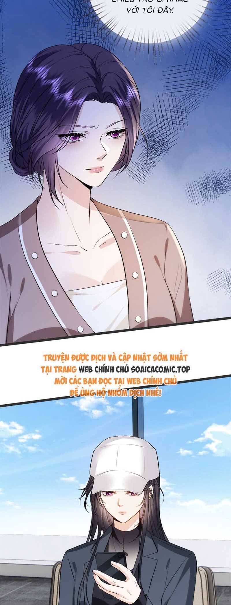 Vợ Của Lục Tổng Không Phải Dạng Vừa Chapter 133 - 14