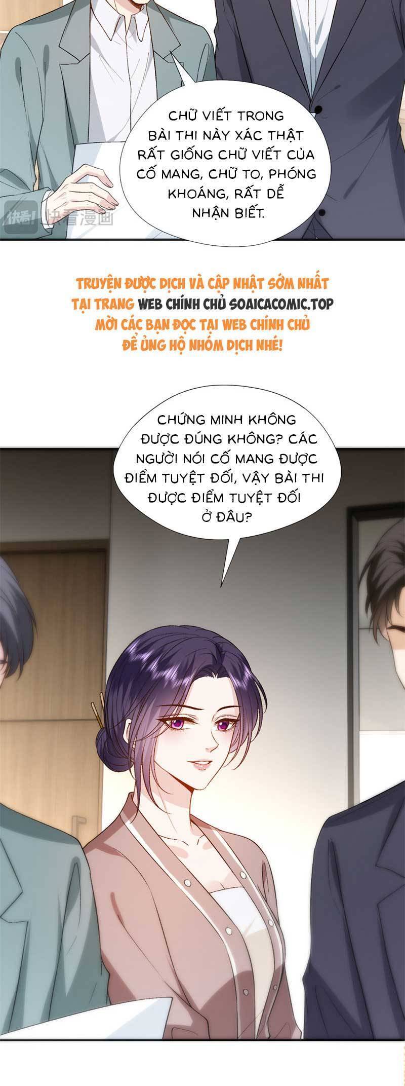 Vợ Của Lục Tổng Không Phải Dạng Vừa Chapter 133 - 24
