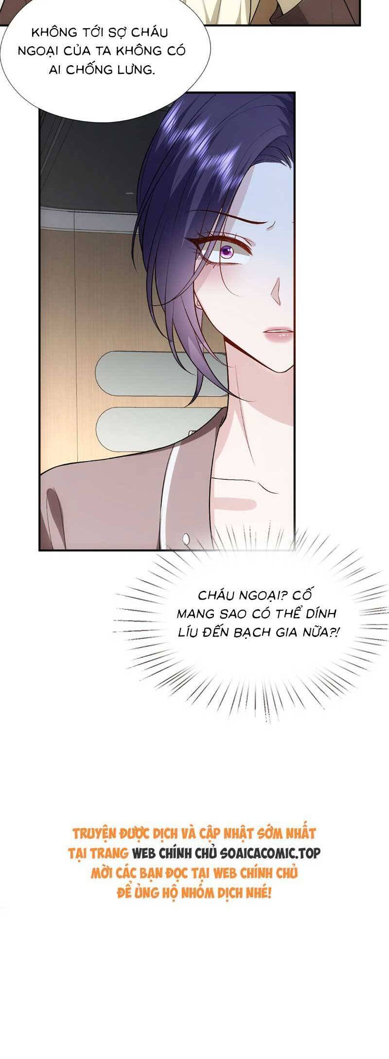 Vợ Của Lục Tổng Không Phải Dạng Vừa Chapter 134 - 24