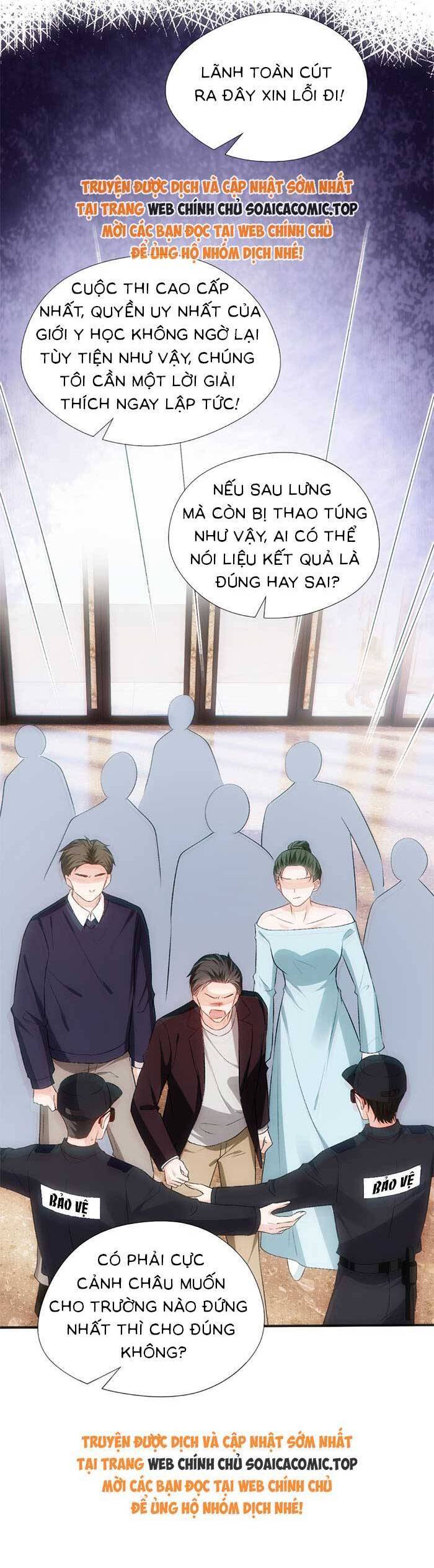 Vợ Của Lục Tổng Không Phải Dạng Vừa Chapter 135 - 13