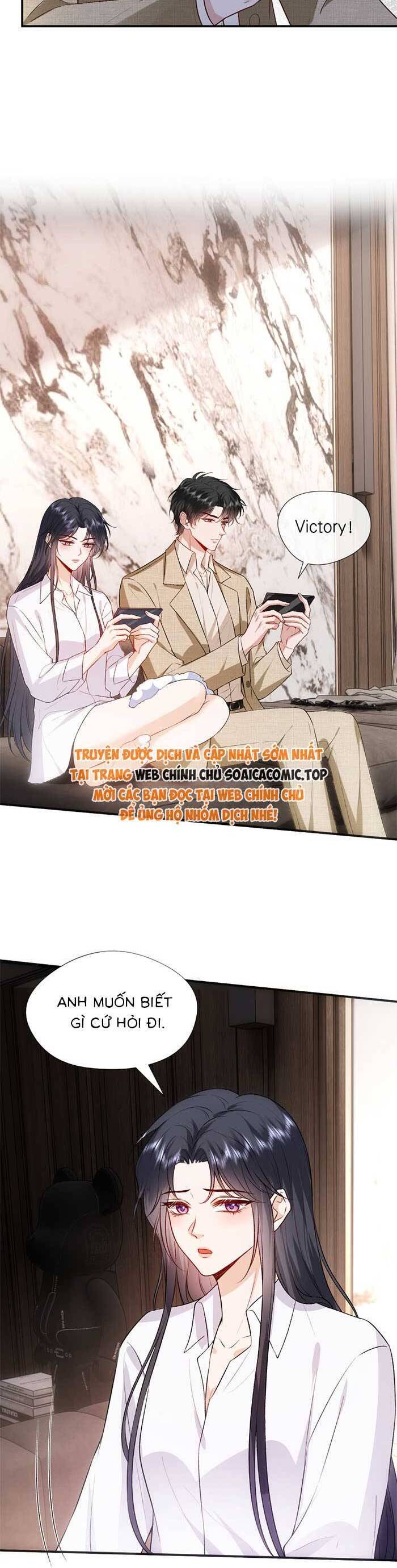 Vợ Của Lục Tổng Không Phải Dạng Vừa Chapter 135 - 18